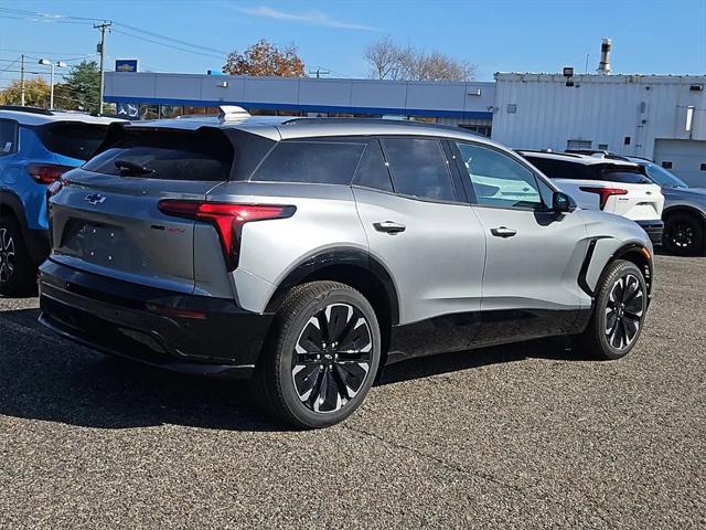 new 2024 Chevrolet Blazer EV car, priced at $43,095