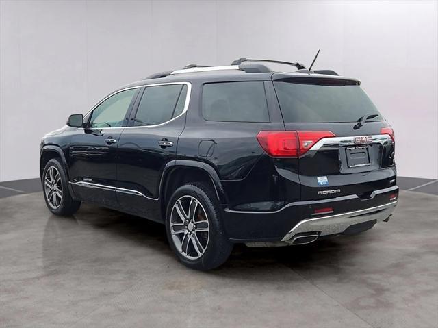 used 2019 GMC Acadia car, priced at $23,987