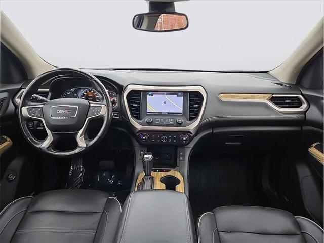 used 2019 GMC Acadia car, priced at $23,987