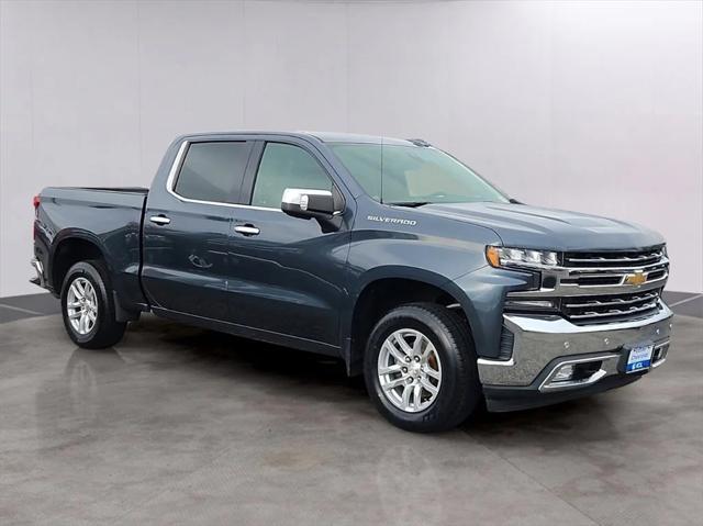 used 2019 Chevrolet Silverado 1500 car, priced at $29,987