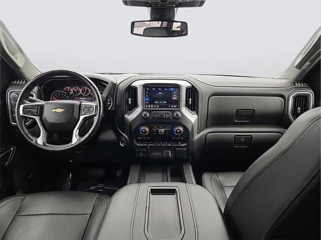 used 2019 Chevrolet Silverado 1500 car, priced at $29,987