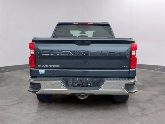 used 2019 Chevrolet Silverado 1500 car, priced at $29,987