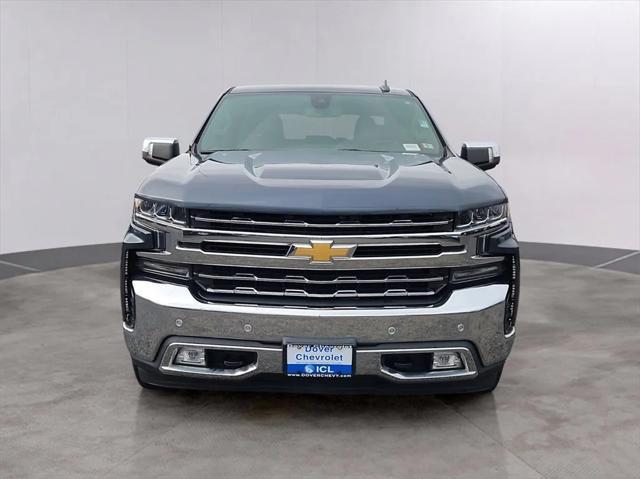 used 2019 Chevrolet Silverado 1500 car, priced at $29,987