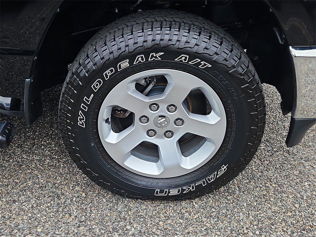 used 2020 Ram 1500 car, priced at $33,787