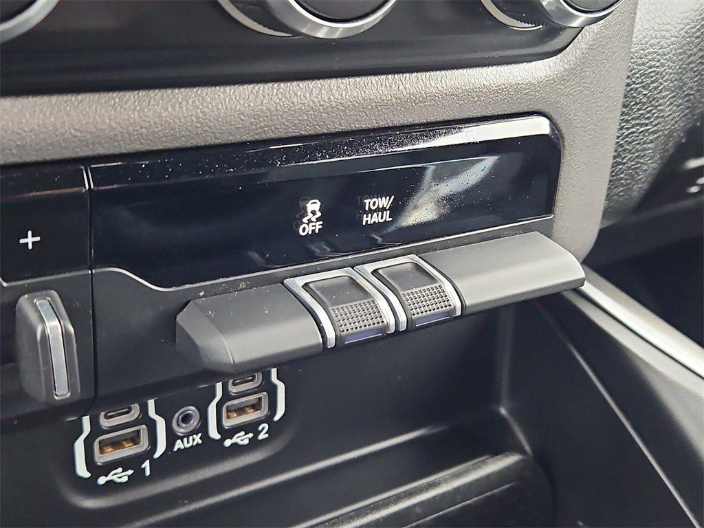 used 2020 Ram 1500 car, priced at $33,787