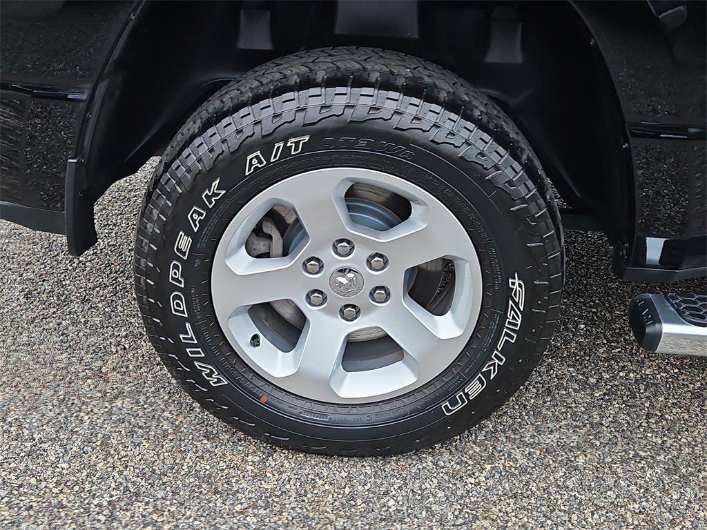 used 2020 Ram 1500 car, priced at $33,787