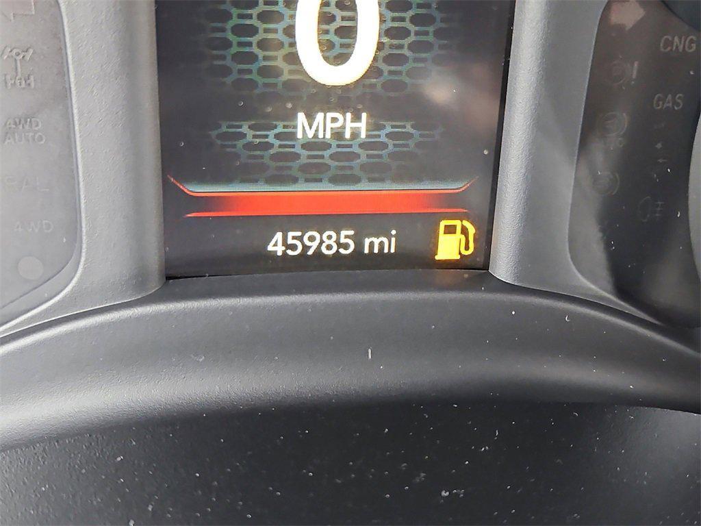 used 2020 Ram 1500 car, priced at $33,787