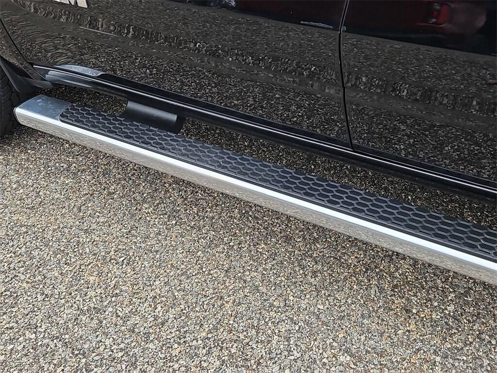 used 2020 Ram 1500 car, priced at $33,787