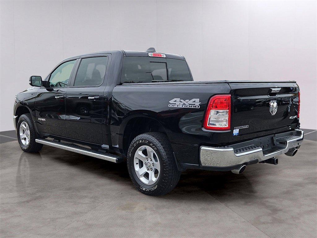 used 2020 Ram 1500 car, priced at $33,787