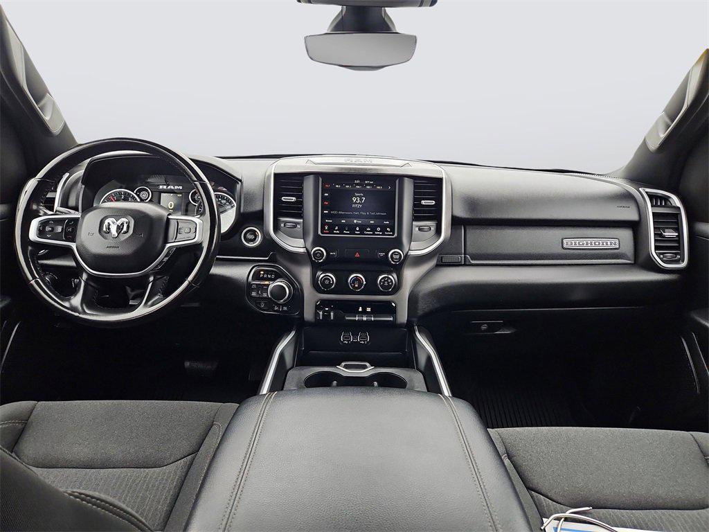used 2020 Ram 1500 car, priced at $33,787