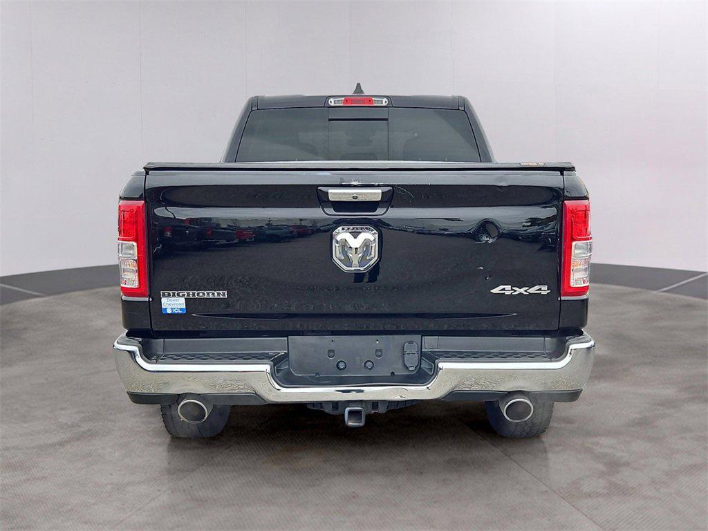 used 2020 Ram 1500 car, priced at $33,787