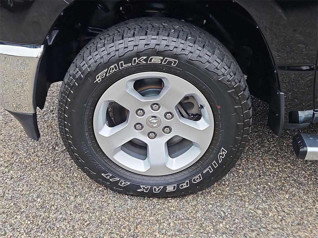 used 2020 Ram 1500 car, priced at $33,787