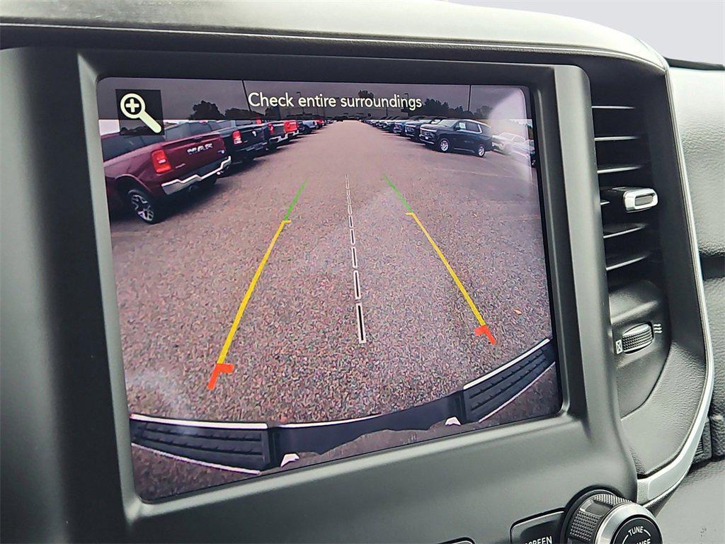 used 2020 Ram 1500 car, priced at $33,787