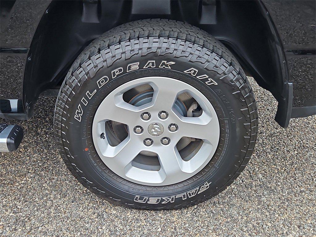 used 2020 Ram 1500 car, priced at $33,787