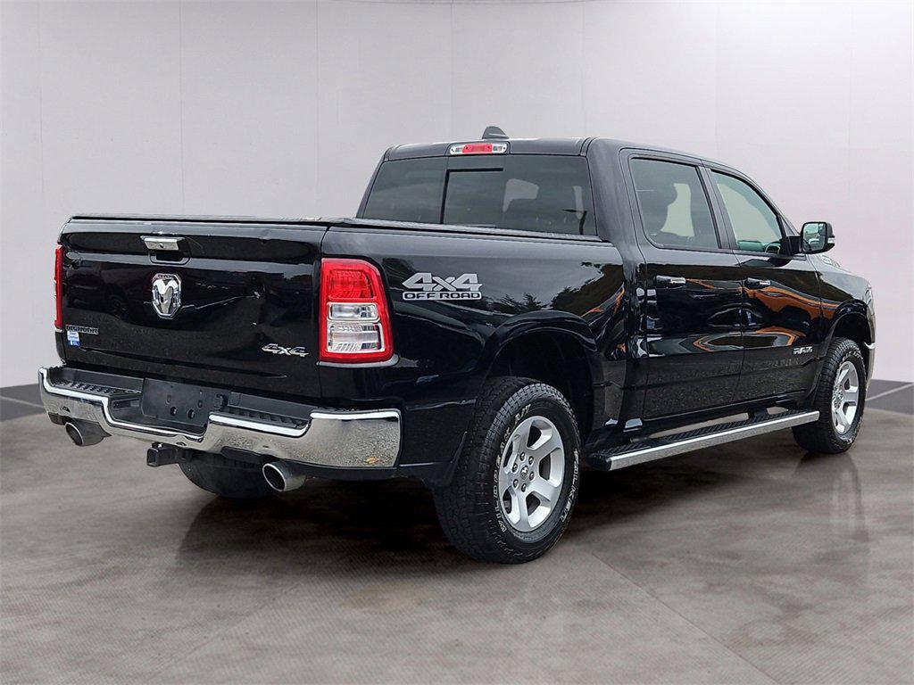 used 2020 Ram 1500 car, priced at $33,787