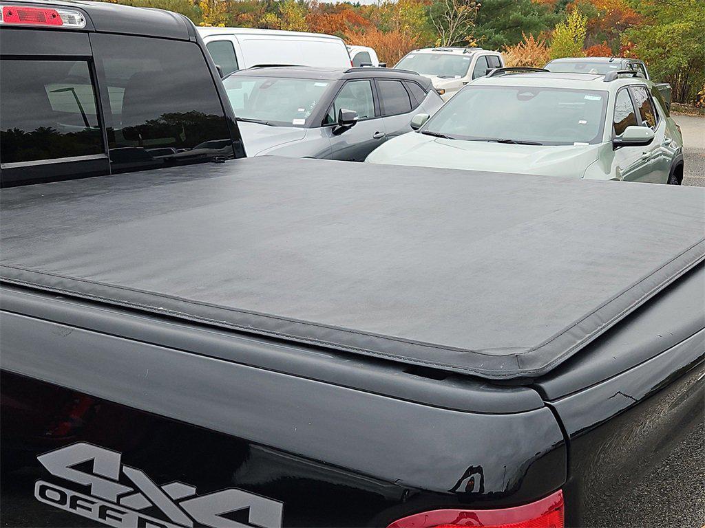 used 2020 Ram 1500 car, priced at $33,787