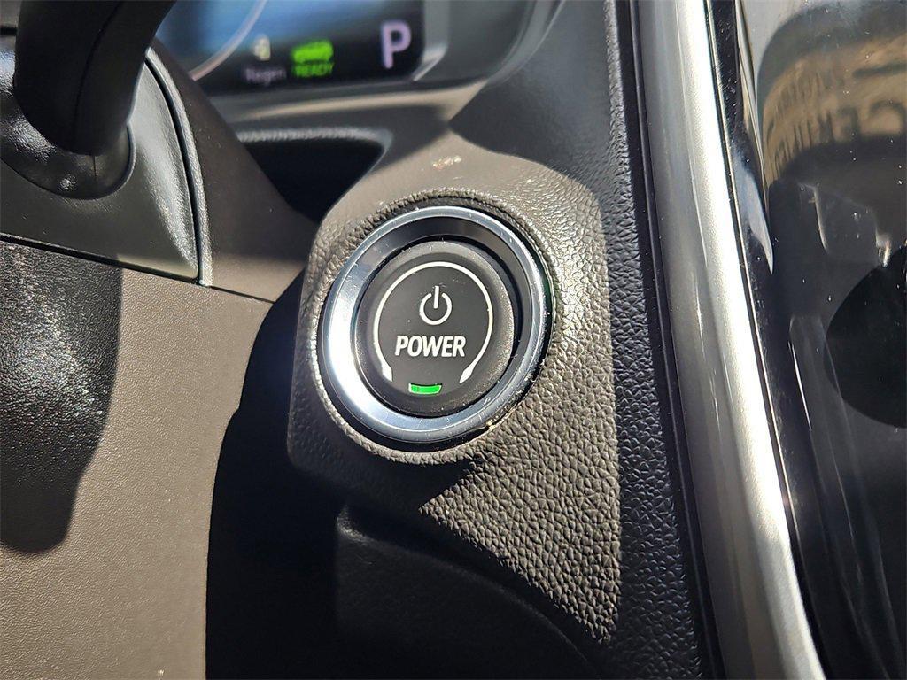 used 2023 Chevrolet Bolt EUV car, priced at $20,987