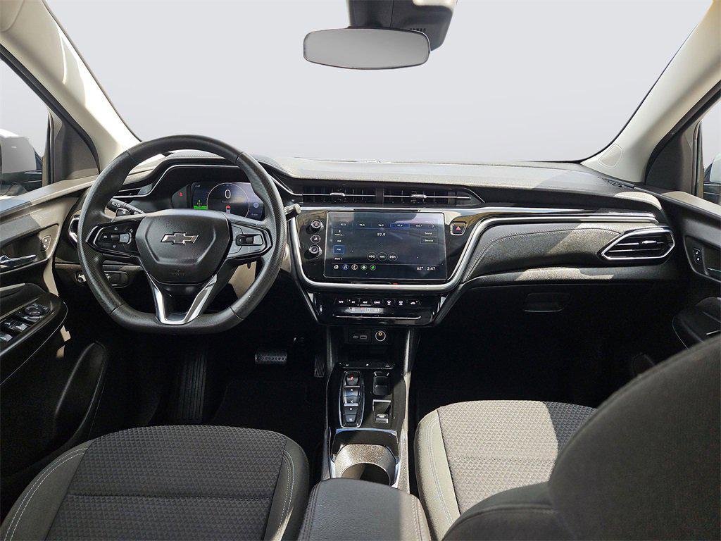used 2023 Chevrolet Bolt EUV car, priced at $20,987