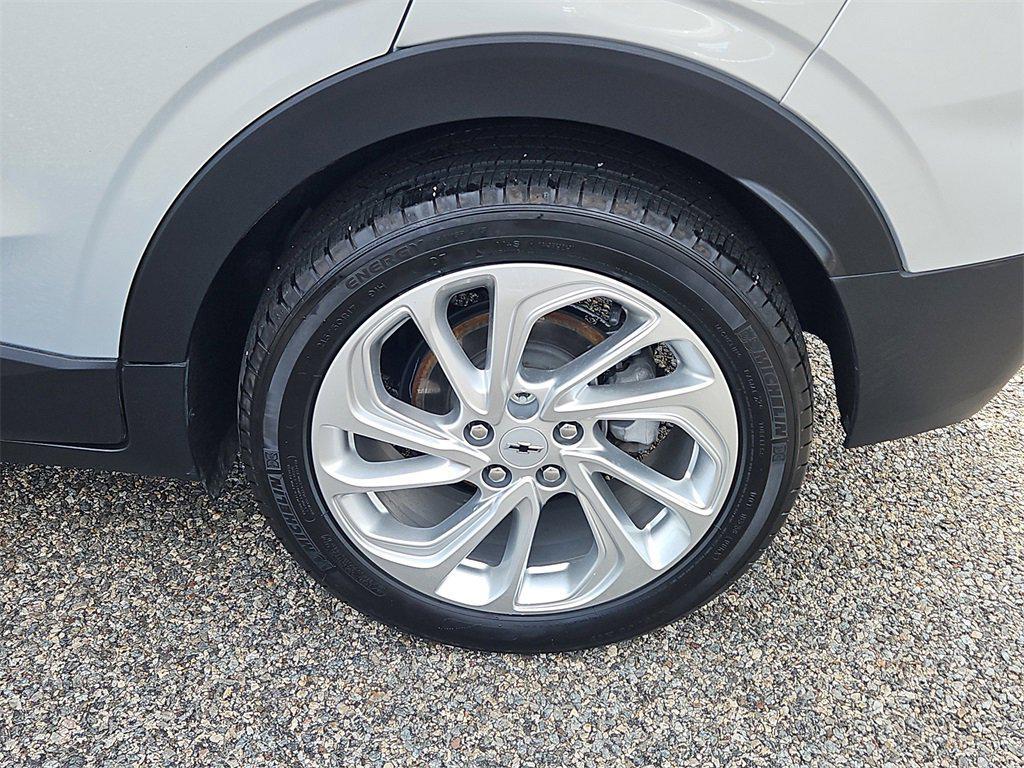 used 2023 Chevrolet Bolt EUV car, priced at $20,987
