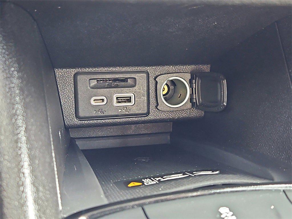 used 2023 Chevrolet Bolt EUV car, priced at $20,987
