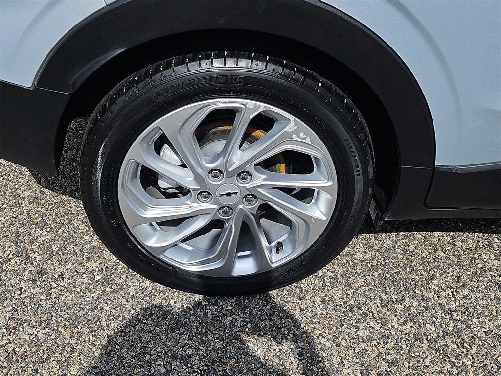 used 2023 Chevrolet Bolt EUV car, priced at $20,987