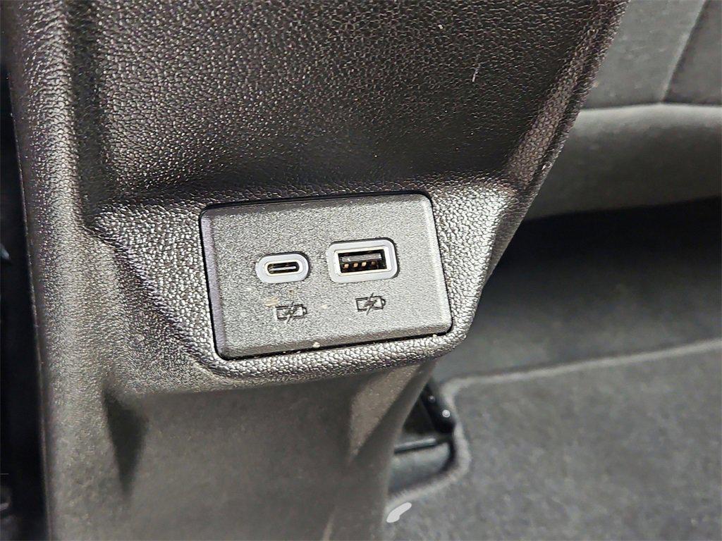 used 2023 Chevrolet Bolt EUV car, priced at $20,987