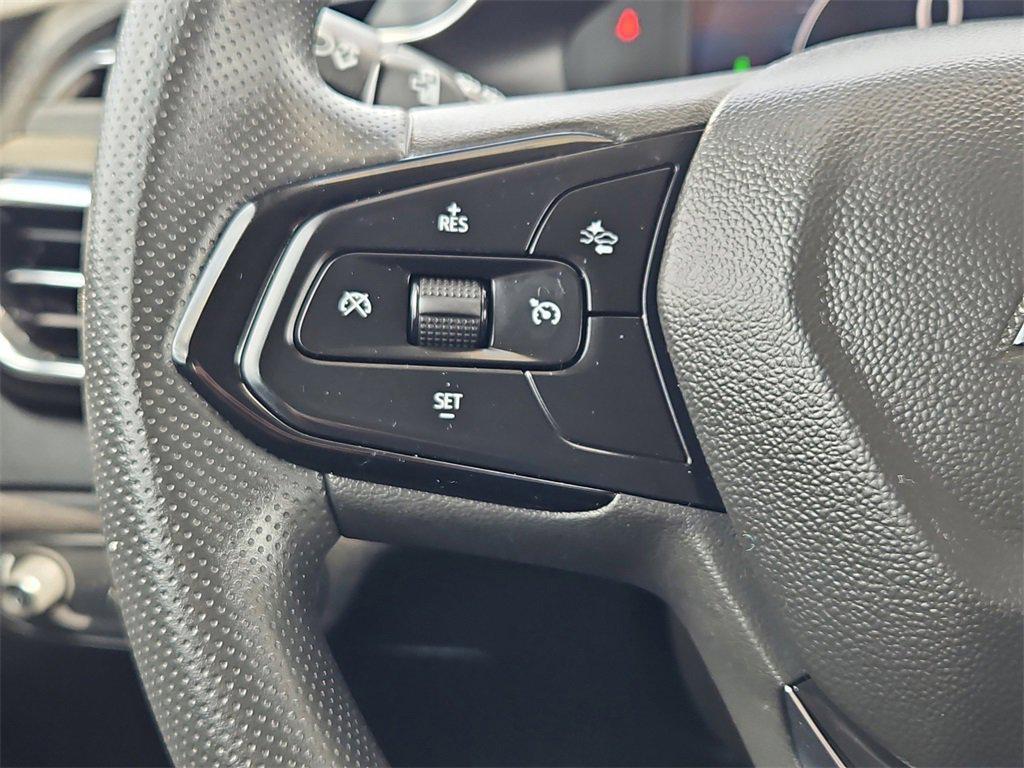used 2023 Chevrolet Bolt EUV car, priced at $20,987