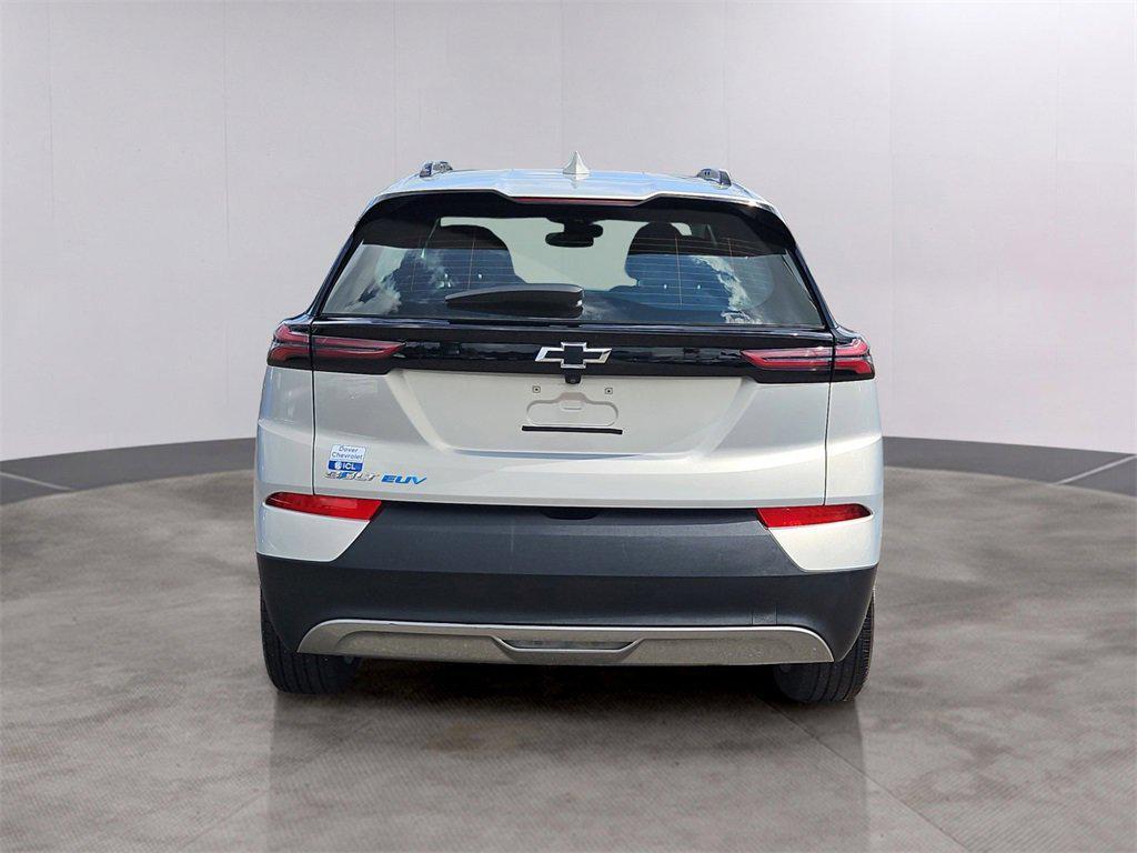 used 2023 Chevrolet Bolt EUV car, priced at $20,987