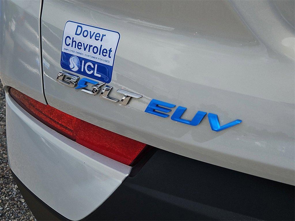 used 2023 Chevrolet Bolt EUV car, priced at $20,987
