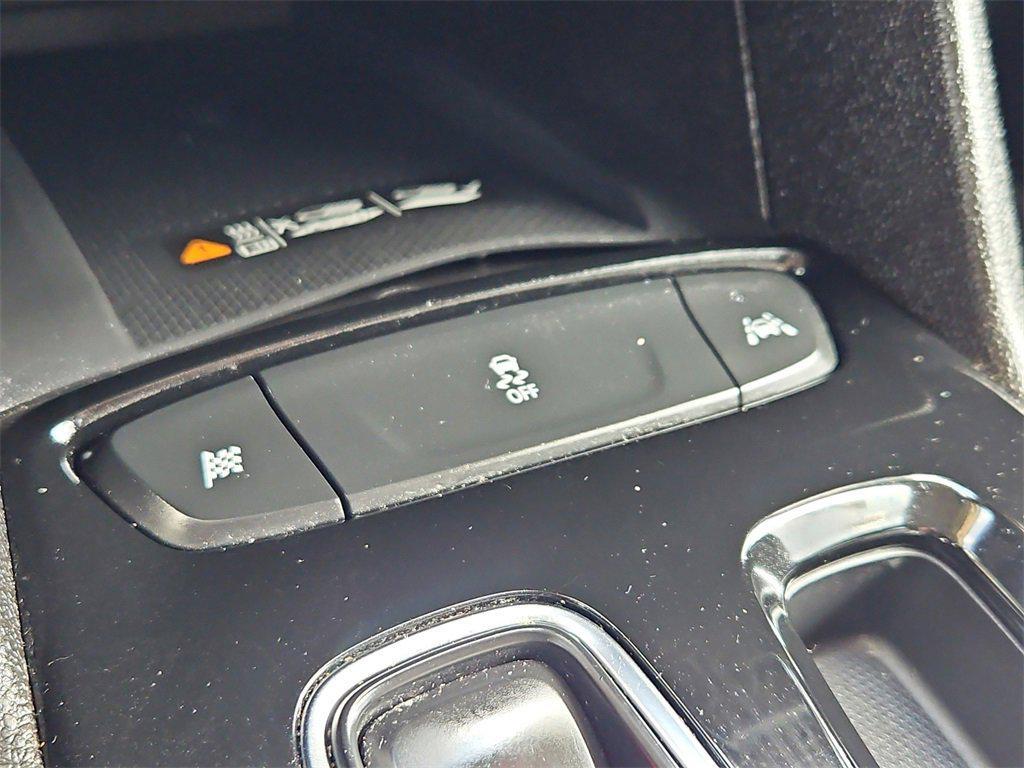 used 2023 Chevrolet Bolt EUV car, priced at $20,987