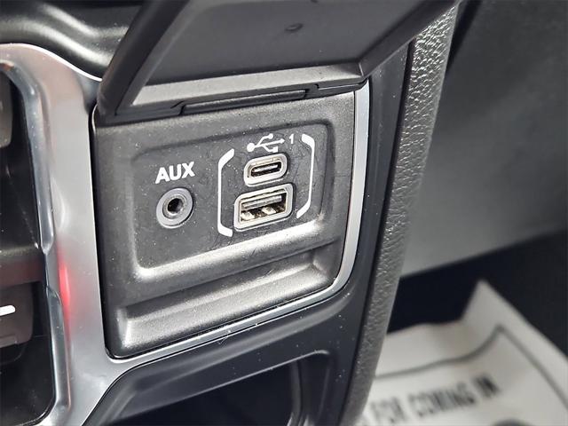used 2022 Jeep Wrangler car, priced at $33,987