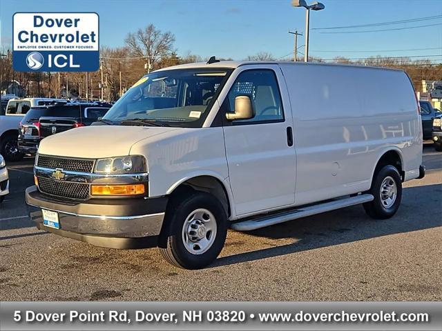 used 2022 Chevrolet Express 2500 car, priced at $32,787