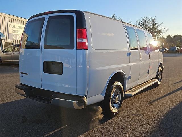 used 2022 Chevrolet Express 2500 car, priced at $32,787