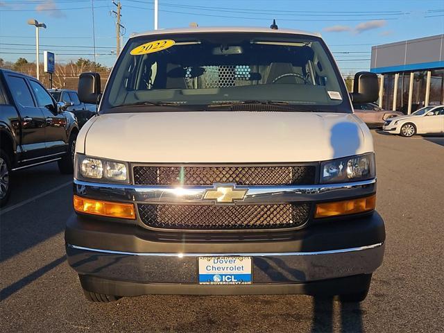 used 2022 Chevrolet Express 2500 car, priced at $32,787