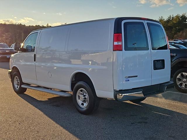 used 2022 Chevrolet Express 2500 car, priced at $32,787