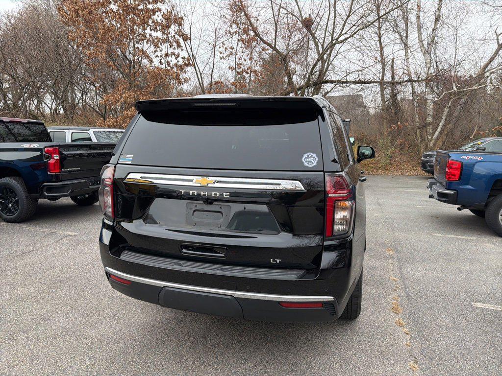 used 2023 Chevrolet Tahoe car, priced at $53,987