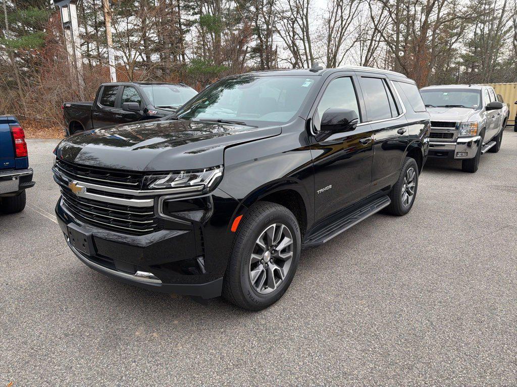 used 2023 Chevrolet Tahoe car, priced at $53,987