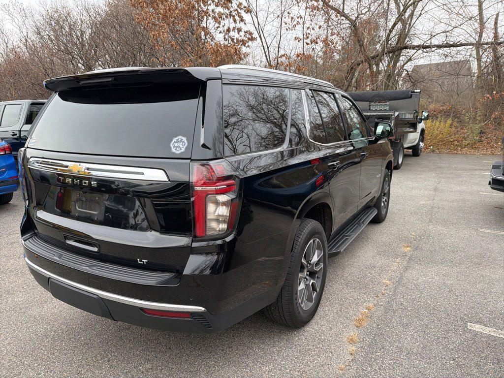 used 2023 Chevrolet Tahoe car, priced at $53,987