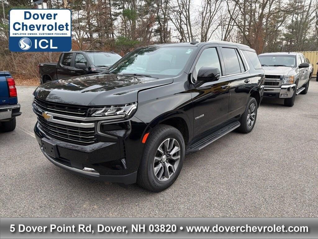 used 2023 Chevrolet Tahoe car, priced at $55,287