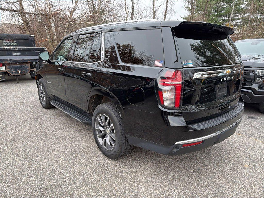 used 2023 Chevrolet Tahoe car, priced at $53,987