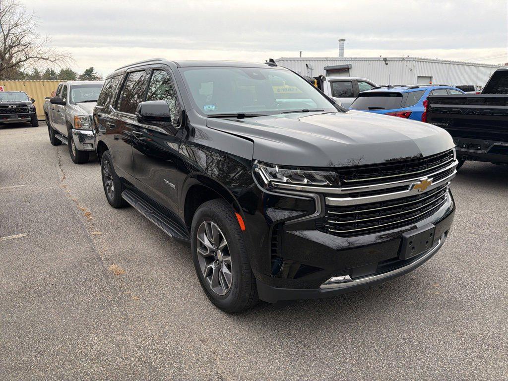 used 2023 Chevrolet Tahoe car, priced at $53,987