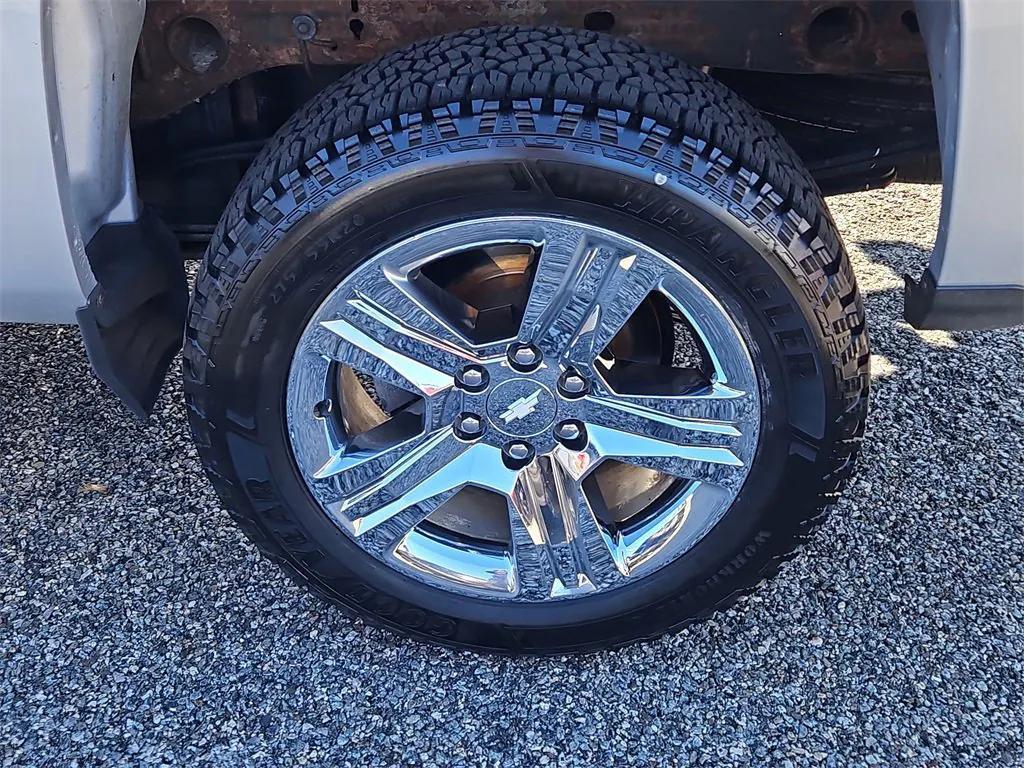 used 2019 Chevrolet Silverado 1500 car, priced at $26,987