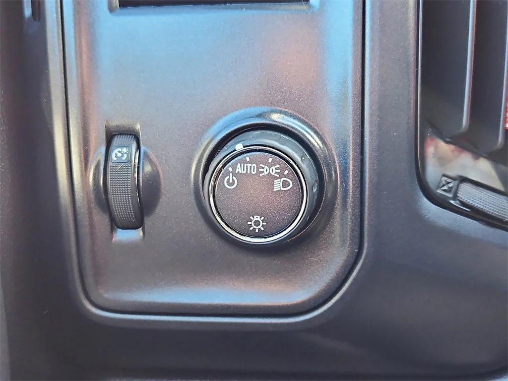 used 2019 Chevrolet Silverado 1500 car, priced at $26,987