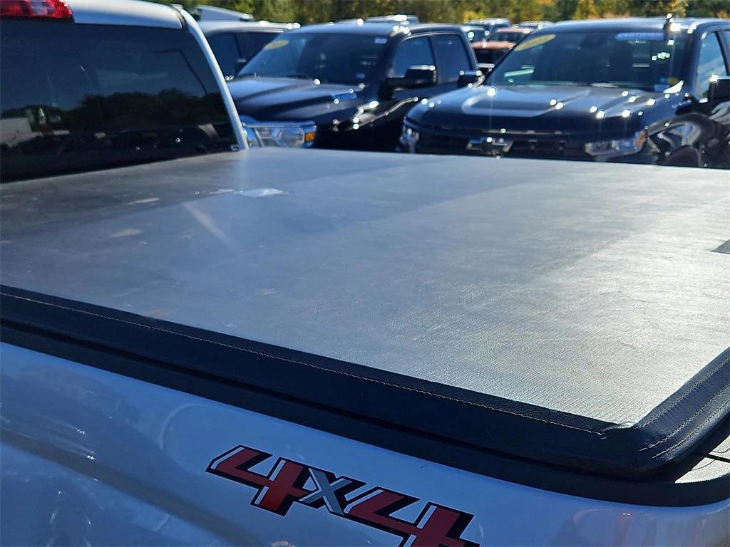 used 2019 Chevrolet Silverado 1500 car, priced at $26,987