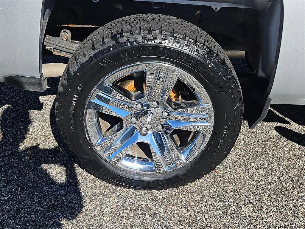 used 2019 Chevrolet Silverado 1500 car, priced at $26,987