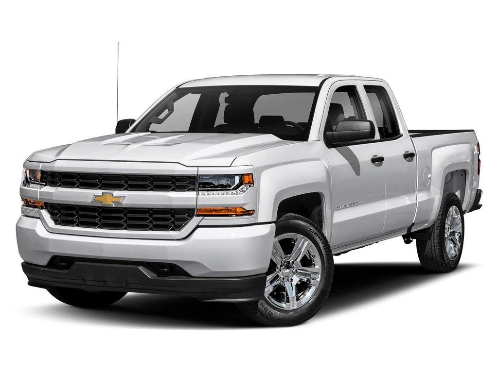 used 2019 Chevrolet Silverado 1500 car, priced at $26,987