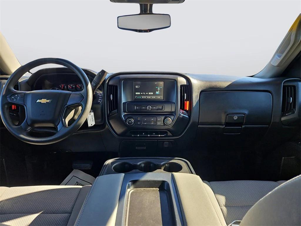 used 2019 Chevrolet Silverado 1500 car, priced at $26,987