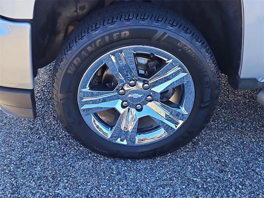 used 2019 Chevrolet Silverado 1500 car, priced at $26,987