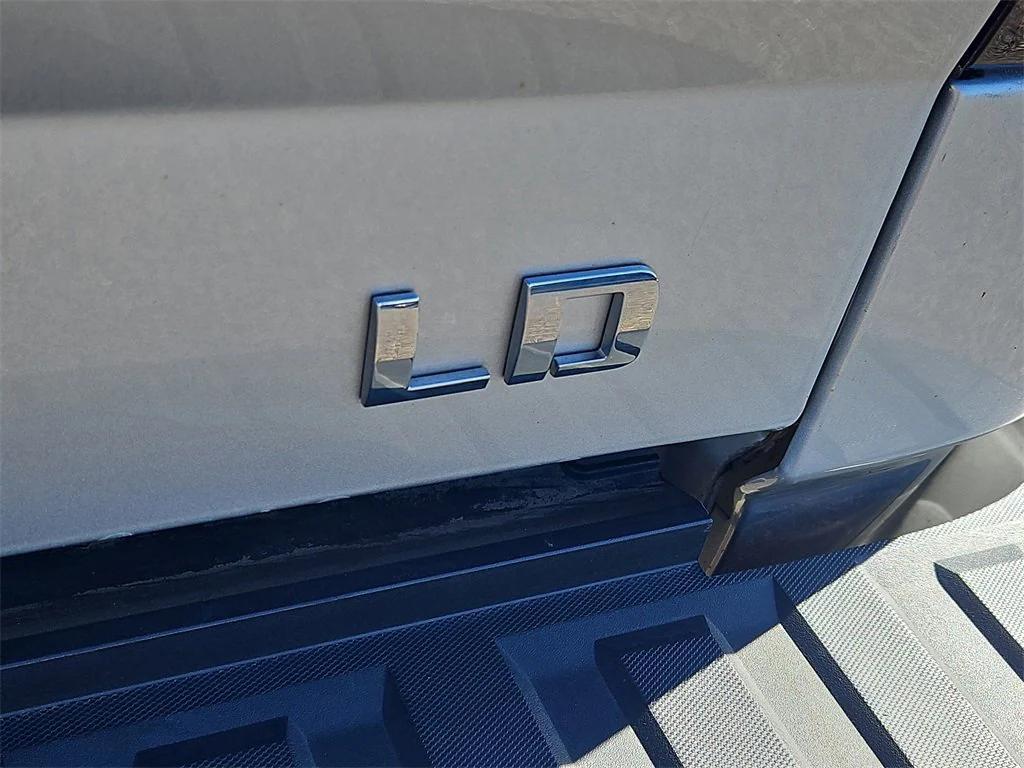 used 2019 Chevrolet Silverado 1500 car, priced at $26,987