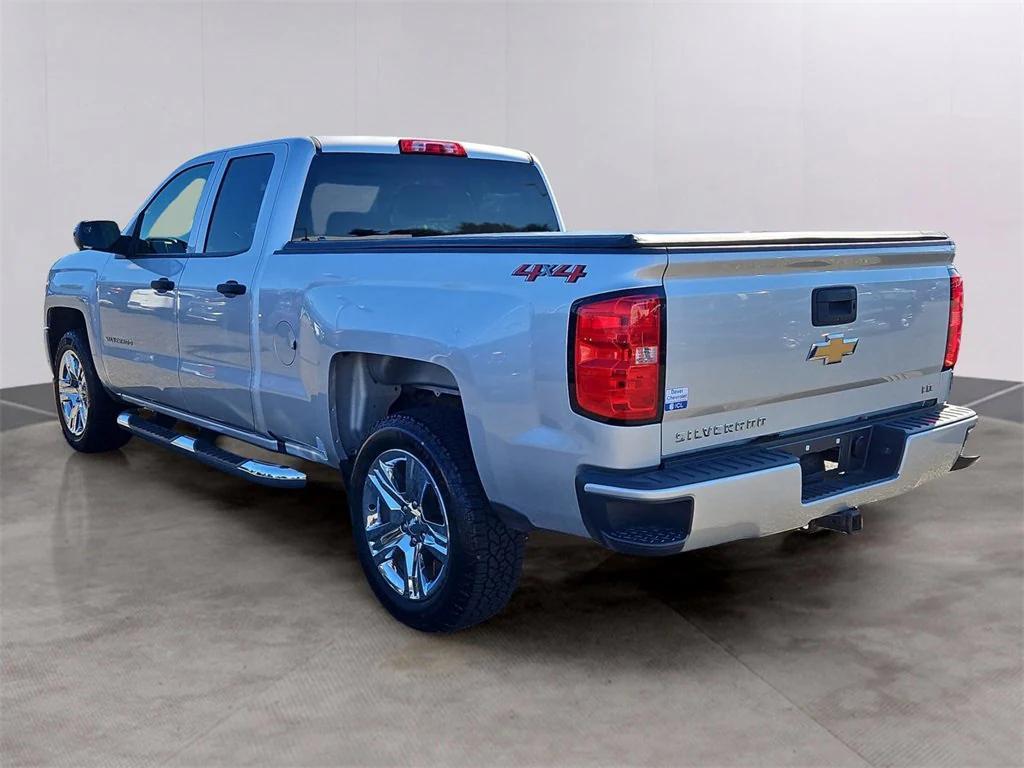 used 2019 Chevrolet Silverado 1500 car, priced at $26,987